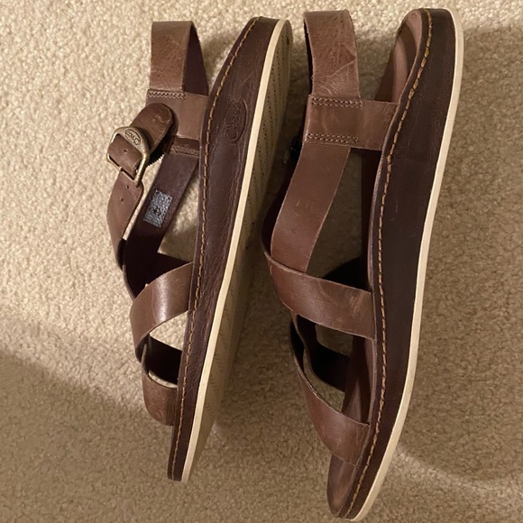Chacos Leather Sandals - Picture 4 of 5